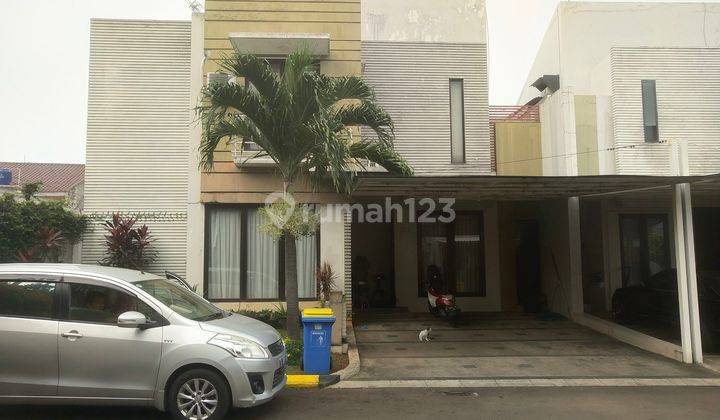 Rmh Cantik di Greenwood Town House 1, bebas banjir 1