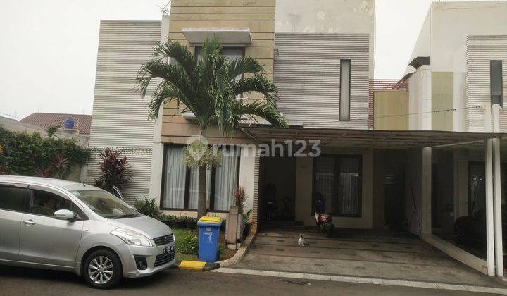 Rmh Cantik di Greenwood Town House 1, bebas banjir 2