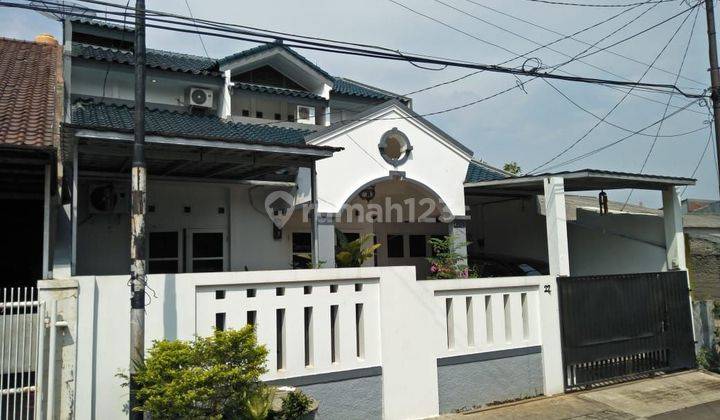 Rmh Cantik di Pondok Jaya,Bebas Banjir 1