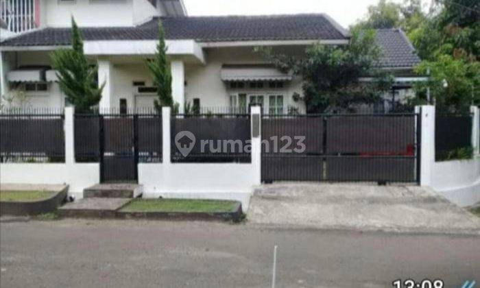 Rmh Asri,Jl.Kenari,Bebas Banjir,sberang Pasar Modern Bintaro Sektor 2 2