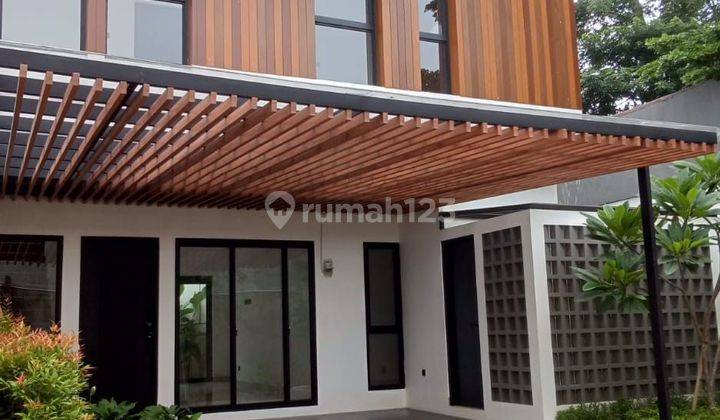 Dijual Rugi,rmh Baru,cluster Grand Wijaya,bintaro,bebas Banjir 2