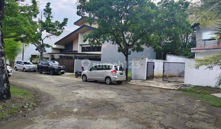 Rmh Dijual Murah,hitung Tanah,pb/Puri Bintaro,bintaro Sektor 9,kolam Renang,bebas Banjir 2