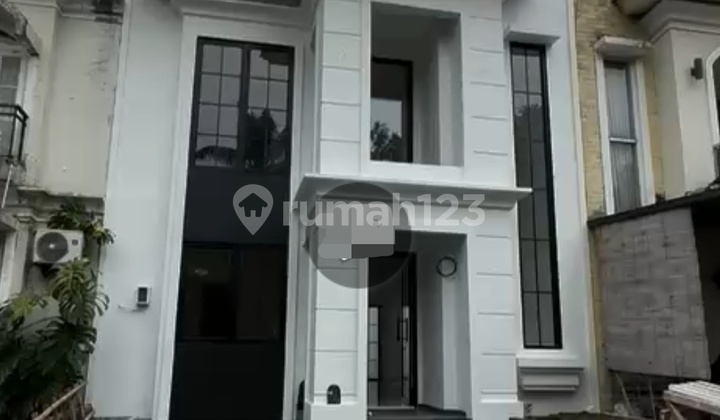 Rmh Cantik,puri Bintaro,bintaro Sektor 9,7 Menit Ke Pintu Tol Bintaro,10 Menit Ke Pasar Modern Bintaro Sektor 9,10 Menit Ke ******** Asih Jombang Bintaro,10 Menit Ke Sekolah Global Jaya (internasional)