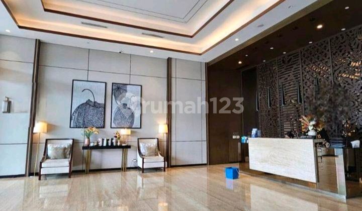 Dijual Rugi,1 Unit Apartemen Embarcadero,jl.jombang Raya Bintaro,dkt Freshmart Emerald Bintaro,5 Menit Ke Sekolah Internasional "global Bintaro",10 Menit Ke Pasar Modern Bintaro Sektor7 2