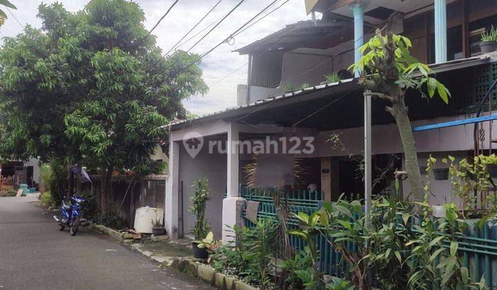 Rmh Murah 2 Lantai, Komp.deppen,jl.penerangan,bebas Banjir & Sangat Strategis 2