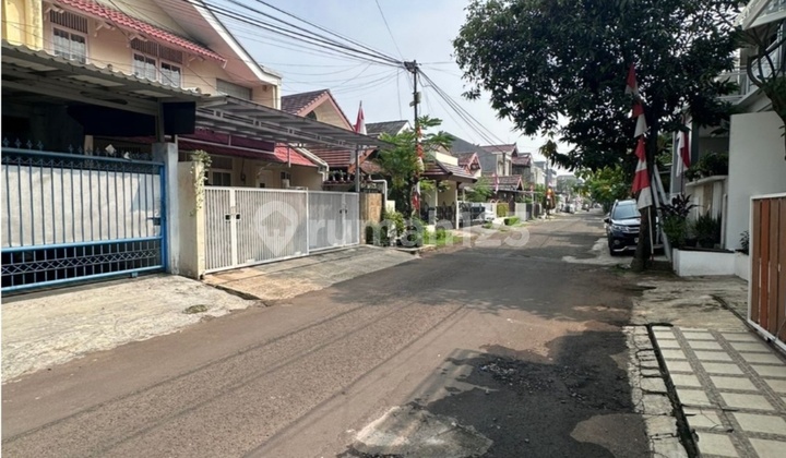 Rmh Dijual Rugi,siap Huni,furnished,jl.pisok,bintaro Sektor 5,5 Menit Ke Lotte Mall,7 Menit Ke Plaza Bintaro,10 Menit Ke Stasiun Pondok Ranji,7 Menit Ke Rs.mitra Keluarga,10 Menitke Stasiun Pondok Ranji 2