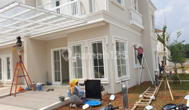 Hunian Bergengsi,jl.alton,milenium City,punya Akses Tol Sendiri Hunian Bergengsi,jl.alton,milenium City,punya Akses Tol Sendiri