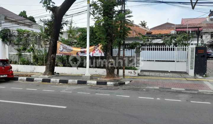 Rmh Tua,ex Kantor,jl.tebet,dkt Ke Stasiun,dkt Tis Square,dekat Tol Mt.haryono