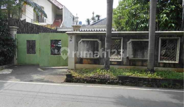 Rmh Murah,Dibawah Njop,Luas Tnh Besar Harga Miring,Jl.jatipadang Utara,Pasar Minggu,Lokasi Strategis,Cocok Buat Town House 2