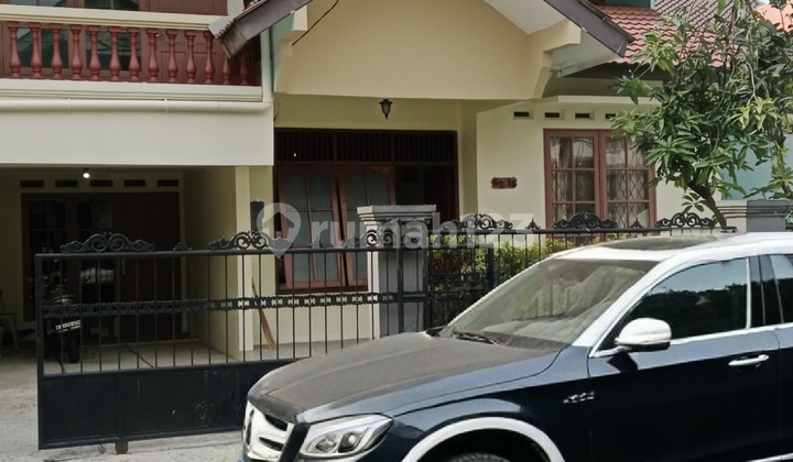 Siap Huni & Murah,komp.taman Mangu Indah,seberang Pasar Modern Ceger,10 Menit Ke Superindo,10 Menit Ke Swalayan Harmony,15 Menit Ke Rsud Pondok Aren