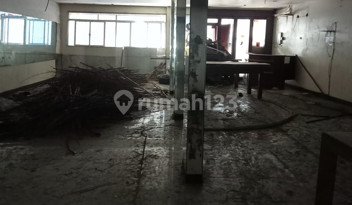 Tempat Usaha,harga Dibawah Njop,jl.dr.soepomo,tebet,dkt Balai Sudirnan,unversitas Sahid & Dkt Hotel Amary