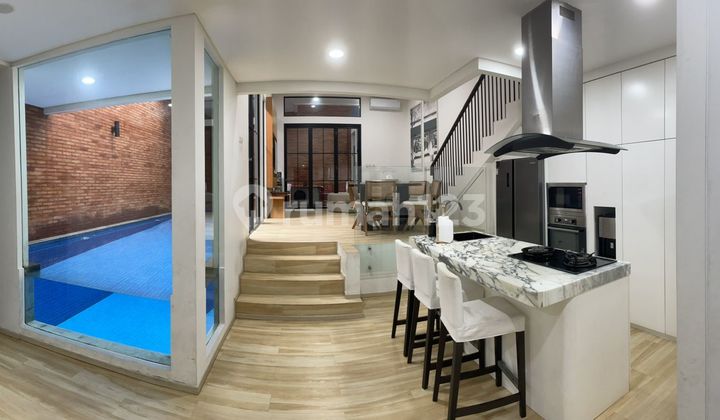 Beautiful House Ready to Occupy, Jl. Teratai Putih, Rengas, Rempoa, 5 Minutes to Bintaro Sector 2 Market, 7 Minutes to Pondok Ranji Station, 10 Minutes to Bintaro Plaza. 2