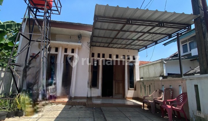 Rmh Murah Siap Huni,jl.osqar,bambu Apus Pamulang,dkt Umpam & Kantor Walikota Tangsel 2