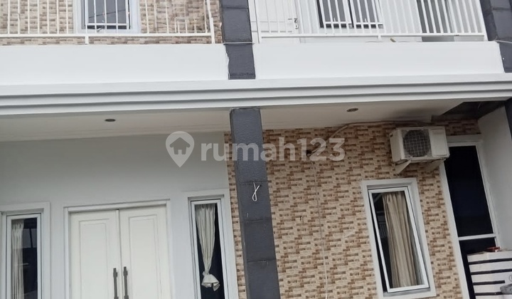 Rmh Minimalis Siap Huni,Jl.elang,Sawah Lama,Ciputat,Dkt ke Mall Bintaro Exchange & Dktke Stasiun Jurang Mangu (Nti) 2
