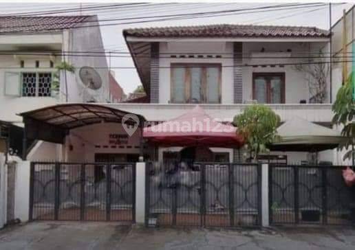 Rmh Tinggal Bisa Utk Usaha,jl.bintaro Tengah, Lok. Strategis 1