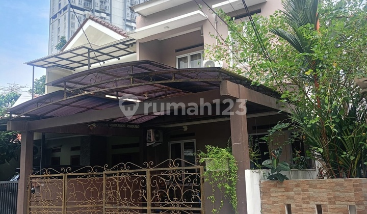 Rmh Siap Huni,Bebas Banjir,******** Bintaro Regenc,Pondok Aren,10 Menit ******** Indah,10 Menit ke Pasar Bintaro Sektor 7,10 Kes Stasiun Jurang Mamgu,10 Menitke Pintu Tol Bintaro 2