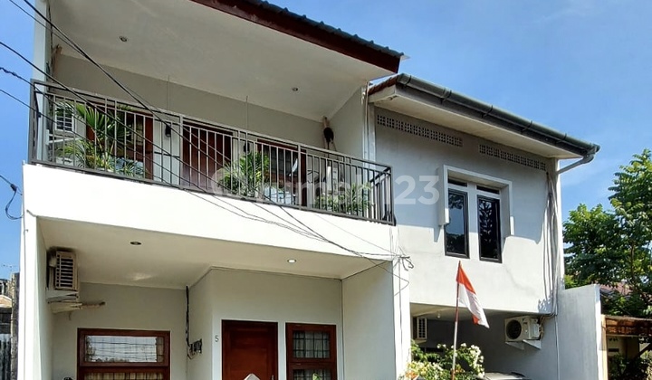 Rmh Murah Di Pondok Jaya Bintaro,10 Menit Ke Stasiun Pondok Ranji,7 Menit Ke Plaza Bintaro