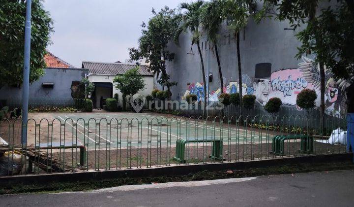 Luas Tnh Besar Tp Harga Miring,jl.bintaro Permai, Seberang Ruko² Grand Bintaro, Strategis & Bebas Banjir 2