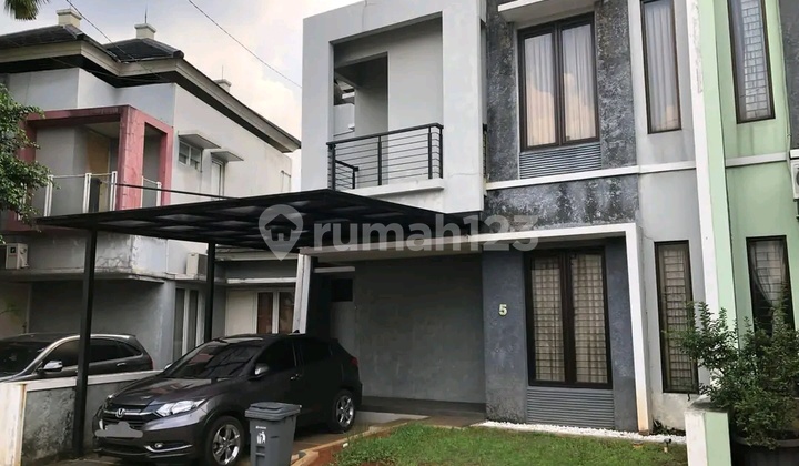 Rmh Cantik,jl.beruang,pondok Ranji,dibelakang Plaza Bintaro,5 Menit Ke Stasiun Pondok Ranji 1