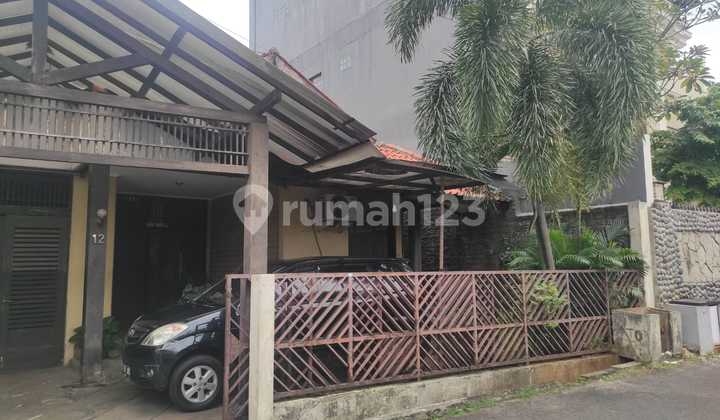 Affordable House, Kusir Land, Bintaro, 10 Minutes to RC Veteran Bintaro Toll Road, 10 Minutes to Pondok Indah, 10 Minutes to Dr. Suyoto Hospital, 15 Minutes to Plaza Bintaro, 15 Minutes to Yadika Hospital Kebayoran Lama, 10 Minutes to Bintaro Micro Market. 2