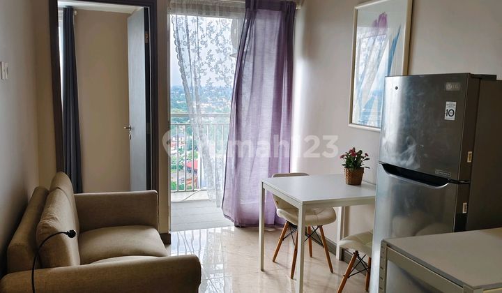 Jual Cepat,apartemen Emerald Bintaro,5 Menit Ke Fresh Market,7 Menit Ke Stasiun Jombang,7 Menit Ke Rs.sari Asih Jombang Bintaro