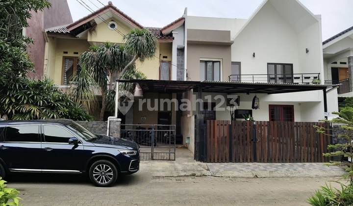 Rmh Murah & Dkt Pasar Modern Bintaro Sektor2,Komp.puri Flamboyan,Rempoa,10 Menit ke Stasiun Pondok Ranji,10 Menit ke Plaza Bintaro,10 Menit ke Rs.dr Suyoto,10 Menit ke Pintu Tol Rc.veteran-Jakarta