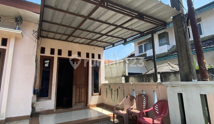 Rmh Murah Siap Huni,jl.osqar,bambu Apus Pamulang,dkt Umpam & Kantor Walikota Tangsel