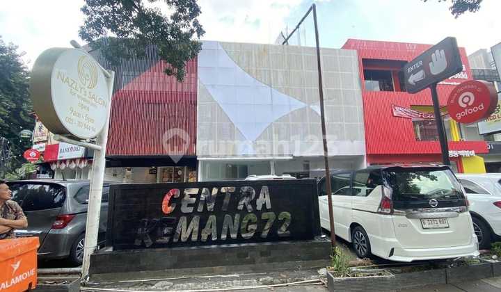 Premium 4-Storey Shop House for Rent in Kemang Raya - Centra Kemang 72 | 15 Units Available, Nv Arn 1