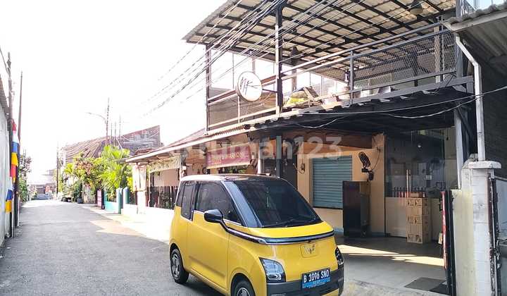 Rmh+kost²san & Utk Usaha,jl.praja Dalam,20 Meter Dari Jl.raya Alteri Pondok Indah,5 Menit Ke Gandaria City,10 Menit Ke Rs.pondok Indah,10 Ke Stasiun Kebayoran Lama,10 Menit Ke Pondok Indah Mall