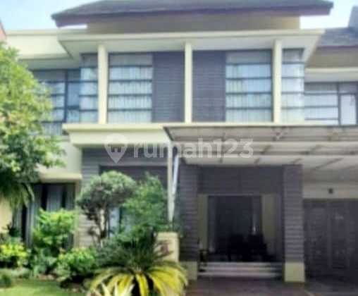 Hunian Eksklusif,emerald Residence Bintaro Sektor 9,seberang Fresh Market Emerald,7 Menit Ke Sekolah Global Jaya,10 Menit Ke Stasiun Jurang Mangu,10 Menit Ke Transmart Bintaro Sektor 9