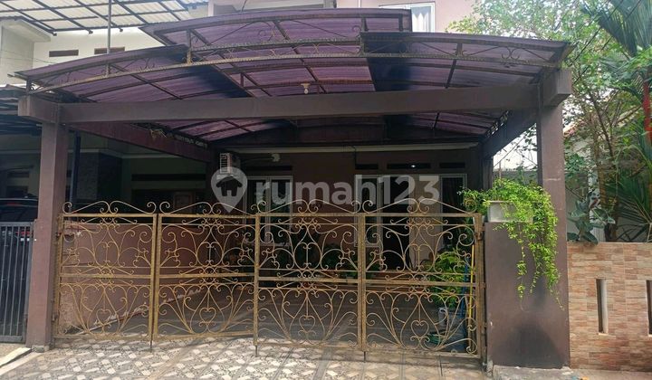 Rmh Siap Huni,Bebas Banjir,******** Bintaro Regenc,Pondok Aren,10 Menit ******** Indah,10 Menit ke Pasar Bintaro Sektor 7,10 Kes Stasiun Jurang Mamgu,10 Menitke Pintu Tol Bintaro