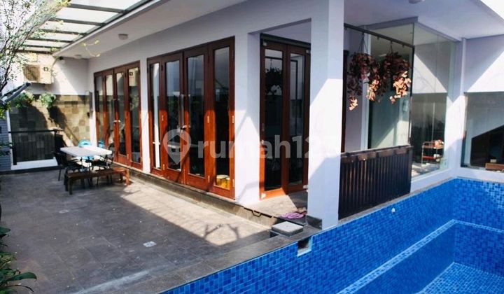 Rmh Cantik Di Belakang Citos/cilandak Town Square