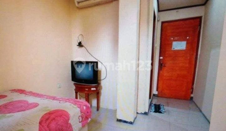 Cheap hotel for sale, Jl. Raya Bintaro Utama, Bintaro Sektor 3, near Pondok Ranji Station, near Plaza Bintaro 2