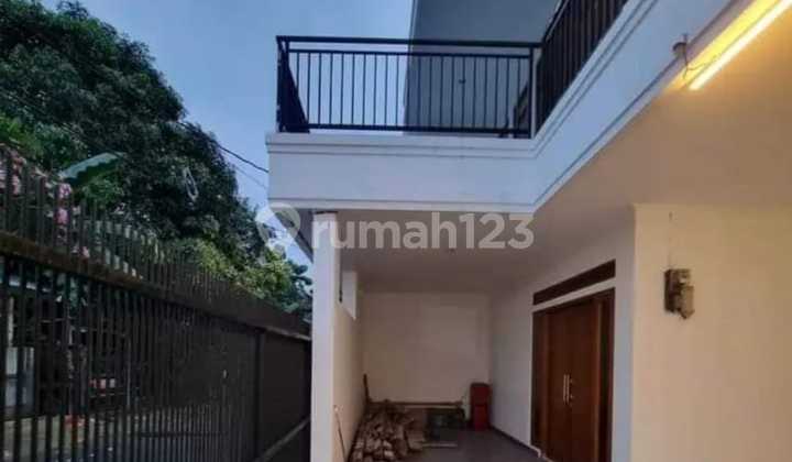 Rmh Cantik & Murah,komp.pertamina,pondok Ranji,5 Menit Ke Stasiun Pondok Ranji,7 Menit Plaza Bintaro,10 Menit Ke Pintu Tol Bintaro-serpong,10 Menit Ke Pasar Modern Bintaro:sektor 2,10 Menit Ke Rs.mitra Keluarga Bintaro