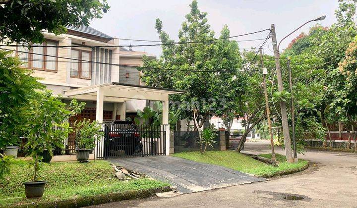 Rmh Cantik & Siap Huni,jl.elang,bebas Banjir & Lokasi Tenang,bintaro Sektor 9 2