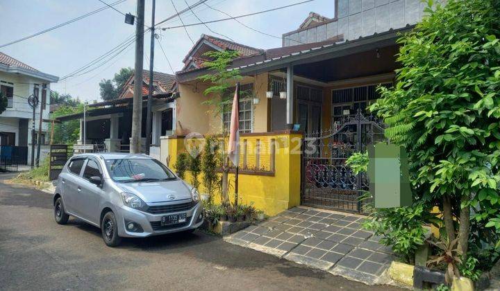 Rmh Cantik,Bukit Permata Pamulang, dkt Kntor Walikota Tang-Sel 1