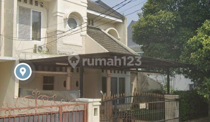 Dijual 2 Rmh,harga Investor,luas Tnh Besar Tapi Harga Miring,jl.camar,sberang Plaza Bintaro,masing² Rmh Lt.250 M²,seberang Plaza Bintaro,7 Menit Dari Stasiun Pondok Ranji,5 Menit Dari Tol Bintaro-serpong 2
