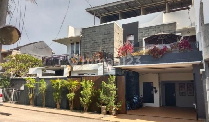 Cheap House for Sale, Duta Bintaro Housing, Kunciran, Tangerang (Below Market Price)