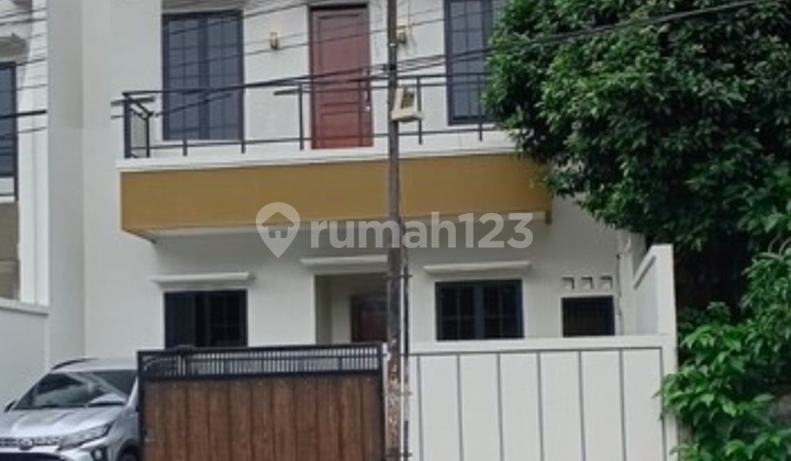 Rmh Baru,Tidak Banjir,Komp.bumi Bintaro Permai,Jl.bintaro Puspita,7 Menit ke Plaza Bintaro,7 Menit ke Pintu Tol Bintaro,7 Menit Rs.mitra Keluarga,10 Menit ke Rs.pondok Aren 2