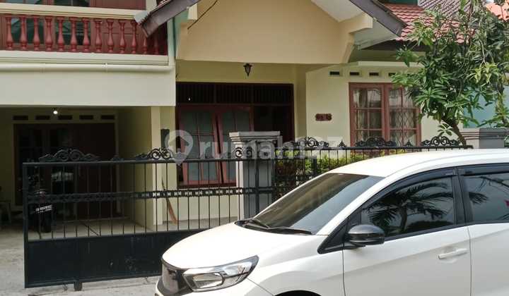 Siap Huni & Murah,komp.taman Mangu Indah,seberang Pasar Modern Ceger,10 Menit Ke Superindo,10 Menit Ke Swalayan Harmony,15 Menit Ke Rsud Pondok Aren 2