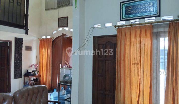 Rmh Tinggal Bisa Utk Usaha,jl.bintaro Tengah, Lok. Strategis 2