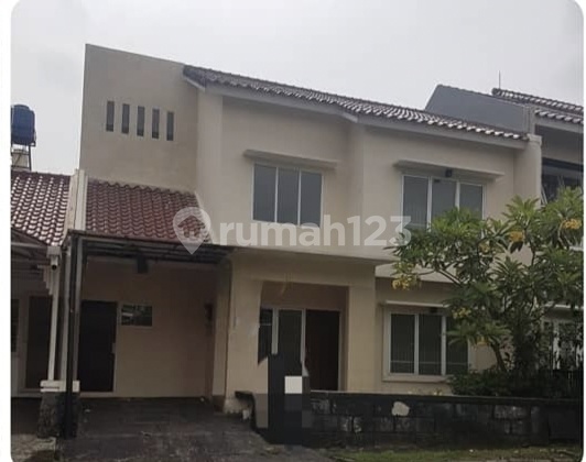 Rmh Murah & Asri,pb/puri Bintaro,7 Menit Ke Resto Mac Donald,10 Menit Ke Akses Tol Bintaro-serpong,10 Menit Ke Pasar Bintaro Sektor 9