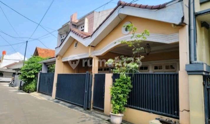 Rmh Cantik,jl.cendrawasih, Komp.pjmi/Pondok Jurang Mamgu Indah,bebas Banjir, 5 Menit Ke Plaza Bintaro