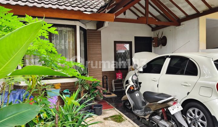Rmh Murah,tdk Banjir,jl.cucur Bintaro Sektor 4,7 Menit Ke Plaza Bintaro,10 Menit Ke Stasiun Pondok Ranji,7 Menit Ke Rsud Pondok Aren 2
