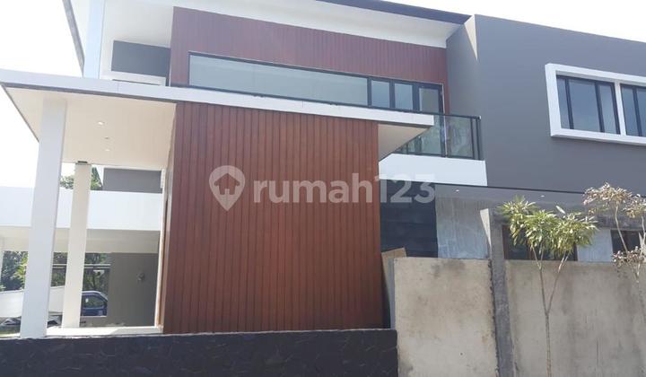 Rumah Besar 350 M² + Private Pool Graha Taman Bintaro Sektor 9, Rnv & Mel 1