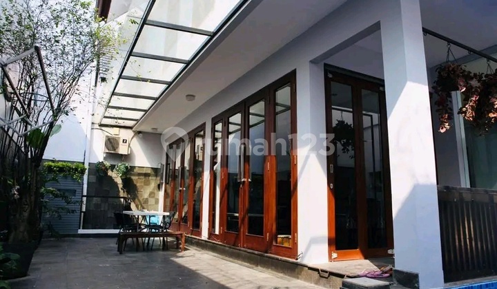 Rmh Cantik Di Belakang Cilandak Town Square Mall,ada Kolam Renang,10 Menit Ke Rs.bhayangkara,10 Menit Ke Transmart & Point Square Lebak Bulus