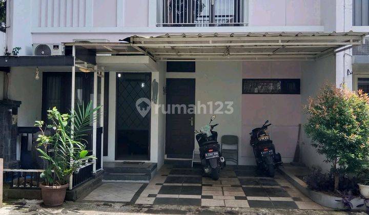 Rmh Cantik,cluster Chiku Gaden Bintaro,dekat Resto Mc Donalds Perempatan Gaplek-ciputat & Dkt Stasiun 2