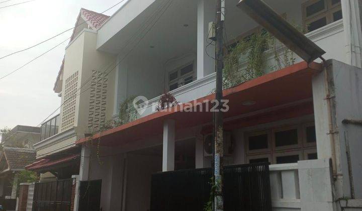 Rmh Cantik,komp.harperindo,cempaka Putih,pondok Ranji,bebas Banjir 2