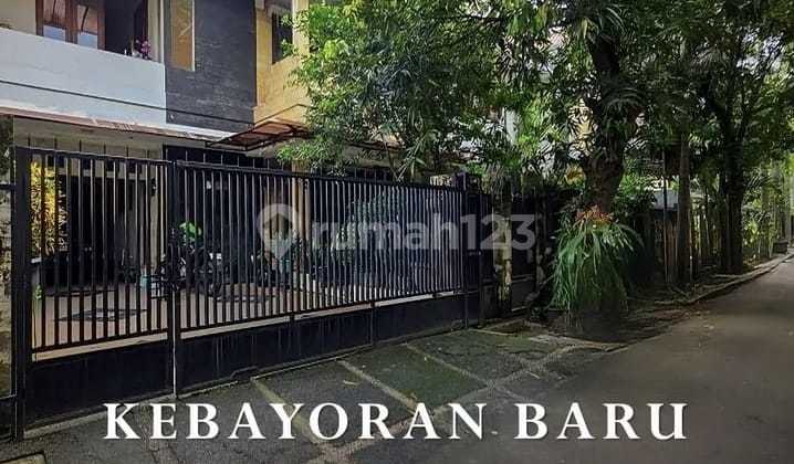 Rmh Cantik,jl.hang Jebat,di Blkng Rs.pertamina,5 Menit Ke Pasar Modern Majestik,10 Menit Blok Plaza & Terminal Blok M