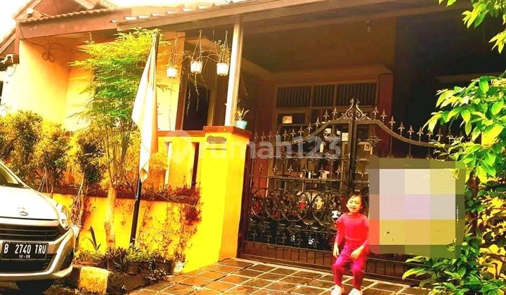 Rmh Cantik,murah,jl.bukit Permata Pamulang,dkt Kntor Walikota Tang-sel,the Park Mall,paraside Mall & Dkt Pamulang Square 2